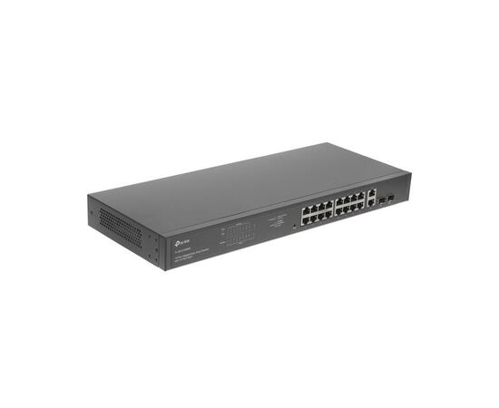 TP-Link TL-SG1218MP 18-портовый гигабитный коммутатор с 16 портами PoE+