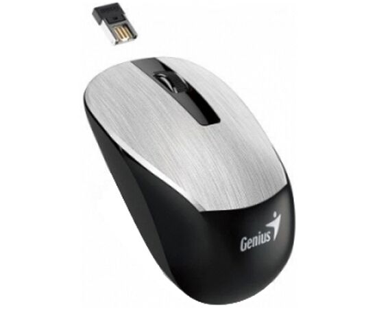 Беспроводная мышь Genius NX-7015, BLACK /BlueEye/2.4Ghz/1200dpi/31030019412