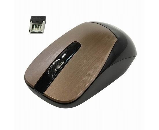 Беспроводная мышь Genius NX-7015,Rosy Brown/BlueEye/2.4Ghz/1200dpi/31030019403