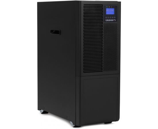 ИБП Ippon Innova T II 10K, 10кВа, 10кВт, AVR 110-275В, Клеммный блок, управление по USB/COM