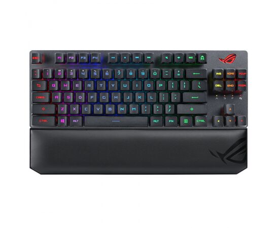Клавиатура ASUS 90MP037A-BKRA00 X901 STRIX SCOPE II 96 WL/NXSW/RU/ABS//KB,ROG NX MECHANICAL