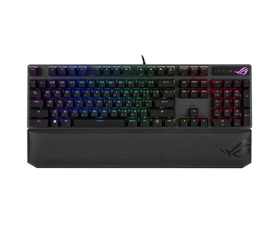 Kлавиатура ASUS 90MP037A-BKRA01 X901 STRIX SCOPE II 96 WL/NXSW/RU/PBT/KB,ROG NX MECHANICAL