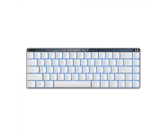 Клавиатура ASUS 90MP03EC-BKRA10 M603 FALCHION RX LP/RLRD/RU//KB,ROG RX OPTICAL