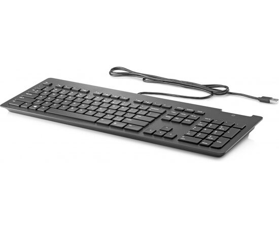Клавиатура HP Z9H48AA USB Bus Slim CCID SmartCard Kyd