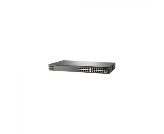 Коммутатор HPE JL253A Aruba 2930F 24G 4SFP+ Swch