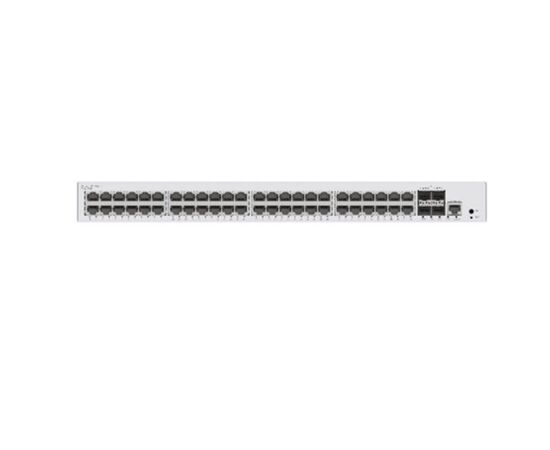 Коммутатор Huawei S310-48P4S (L2+, 48*10/100/1000BASE-T ports 380W PoE+, 4*GE SFP ports, AC power)