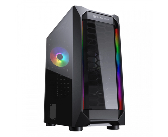 Корпус Cougar MX410-T CGR-5VM6B-T