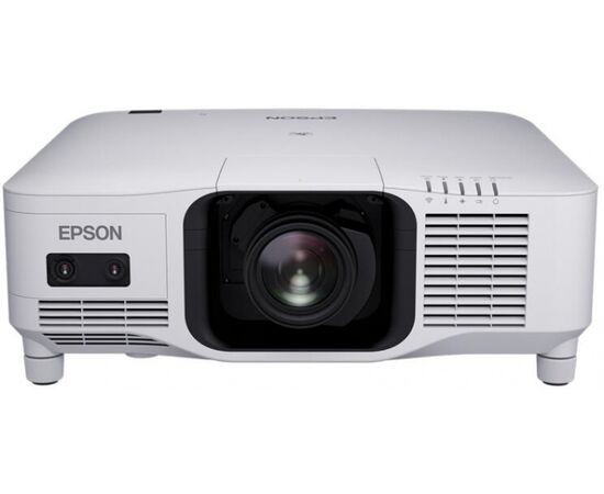 Лазерный проектор Epson EB-PU2116W V11HA64940, 3LCD, 16 000 LM, WUXGA, 5 млн:1, 4K, USB, LAN, VGA, DVI, HDMI (no lense)