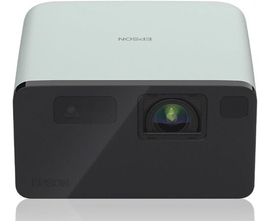 Лазерный проектор Epson EF-21G V11HB35340, 3LCD, FHD, 1000LM, 5млн:1, USB 2.0-A, USB 2.0 Mini-B, HDMI, Google TV, green