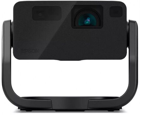 Лазерный проектор Epson EF-22B V11HB38140, 3LCD, FHD, 1000LM, 5млн:1, USB 2.0, HDMI, GoogleTV, регул.подставка, black