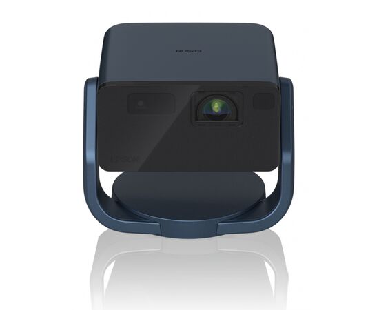 Лазерный проектор Epson EF-22N V11HB38440, 3LCD, FHD, 1000LM, 5млн:1, USB 2.0, HDMI, GoogleTV, регул.подставка, blue