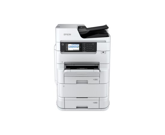 МФУ Epson C11CH35401BX WF-C879RDTWF, ресурс 900стр/ЧБ, 700стр./цвет