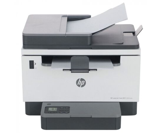 МФУ лазерное ЧБ HP LaserJet Tank MFP 2602sdw 2R7F5A, A4, 22 стр/мин, скан 19 стр/мин ЧБ, 10 стр/мин (цвет), ADF, WIFI