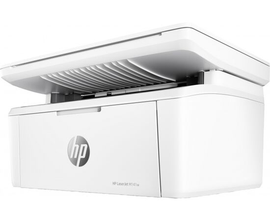 МФУ лазерное монохромное LaserJet M141w 7MD74A, A4, 20стр/мин, USB 2.0,  500 MГц, WIFI