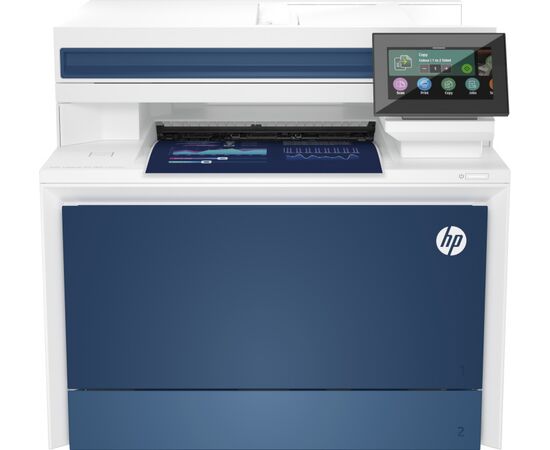 МФУ лазерное цветное HP Color LJ Pro 4303dw 5HH65A, А4, до 35 стр/мин, scan до 29стр/мин, ADF, WIFI