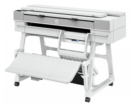 МФУ Широкоформатное HP DJ T950 2Y9H3A, 36quot;, А0, 914 мм, 21 сек/А1, 120 А1/час, 4цв, Ethernet, WIFI