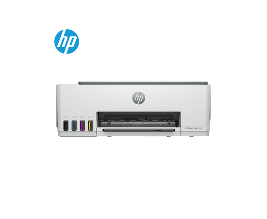 МФУ струйное цветное HP 1F3Y2A Smart Tank 580, А4, 12 стр/мин, USB, WIFI, СНПЧ, no ADF