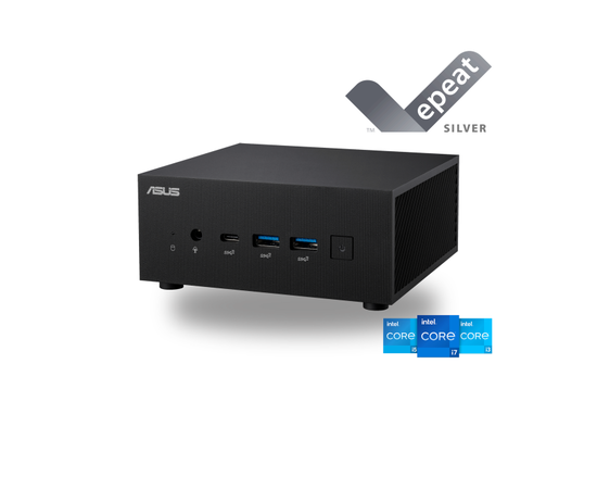 Mini PC Asus PN64-B-S5169MD Intel® Core™ i5-12500H, Support DDR5, UHD for 12th Gen Intel®, Support Gen4x4 SSD, WIFI6