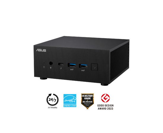 Mini PC Asus PN64-E1-B-S7070MD Intel® Core™ i7-13700H, Support DDR5, UHD for 13th Gen Intel®, Support Gen4x4 SSD, WIFI6