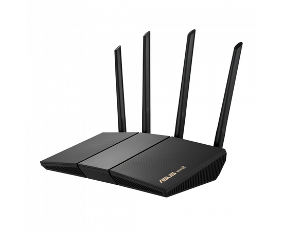 Мобильный роутер ASUS RT-AX57 AX3000,dual-core CPU,AiMesh,RJ45 1Gb WANx1,RJ45 1Gb LANx1,USB3.2x1