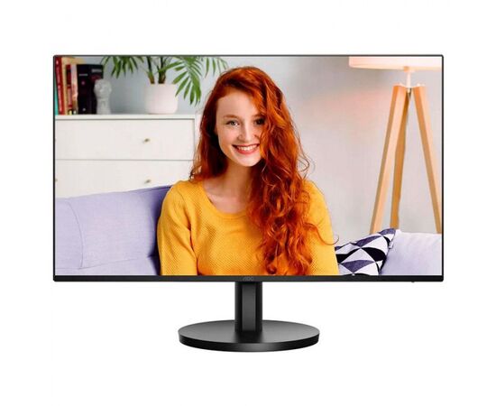 Монитор AOC 24B3HA2/01 IPS 23.8"; 16:9 FHD(1920x1080x100Hz),250cd/m2,1300:1,20M:1,178/178,4ms,VGA,HDMI,2x2W,Black