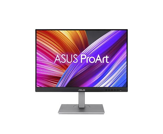 Монитор ASUS PA248CNV IPS,24.1",16:10 FHD(1920x1200x75Hz),300cd/m2,1000:1,178/178,5ms,Spks 2W,2xDP,HDMI,USBC 90W
