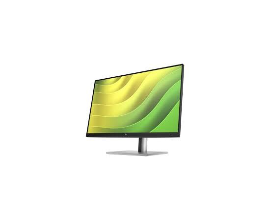 Монитор HP E24q G5 QHD 24" IPS,16:9,75Hz,300cd/m2,H178°/V178°,1000:1,5ms,Height Adj,HDMI,DP,4xUSB,Black