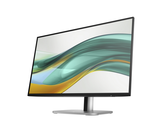 Монитор HP S5 Pro 524pf FHD 23.8",IPS,16:9,100Hz,350cd/m2,1500:1,178/178,5ms,HDMI,DP,4xUSB,3yw,HAS.VESA,BLK