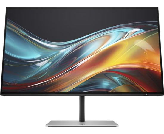 Монитор HP S7 Pro 724pf 24" IPS,FHD,16:9,100Hz,300cd/m2,1500:1,5ms,HDMI,DP,DC,RJ45,Height Adj