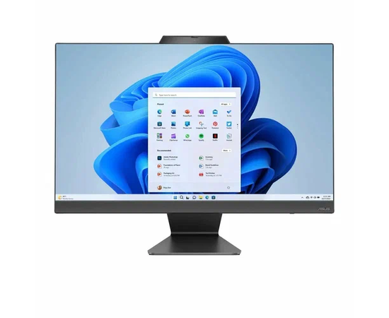 Моноблок ASUS E3402WVA-BPC0060/Black/23.8 FHD/I5-1335U/8G/D5/512G PCIE/WiFi6+BT5.2/720p/90W/WL kbms/DOS