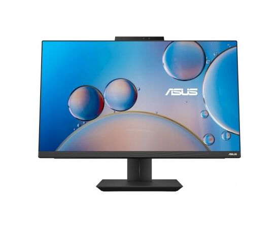 Моноблок ASUS E5702WVAR-BA0030/Black/27 FHD/CORE 5 120U/16G/D5/512G PCIE/WiFi6E+BT5.3/1080p/120W/WL kbms/DOS