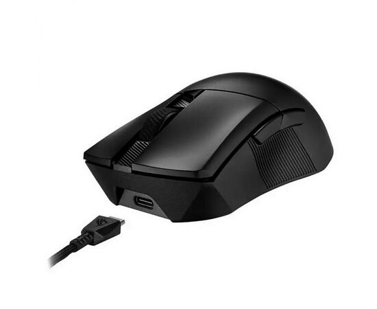 Мышь ASUS P711 ROG GIII WL AIMPOINT/BLK /MS, AIMPOINT, 6 BUTTONS, 36000DPI
