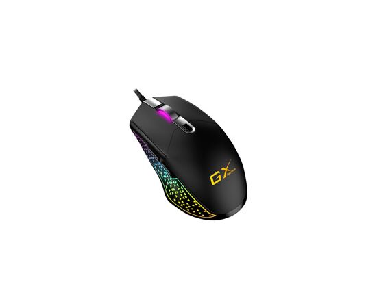 Мышка Genius RS2,Scorpion M705,BLACK,USB 31040008400