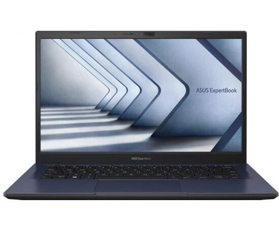 Ноутбук ASUS B1402CVA-EB0423X Plastic/i5-1335U/8GB/512GB G4/14.0 IPS FHD 250nt/UMA/W11P/Bl Kbd/FPS/720p/42WH