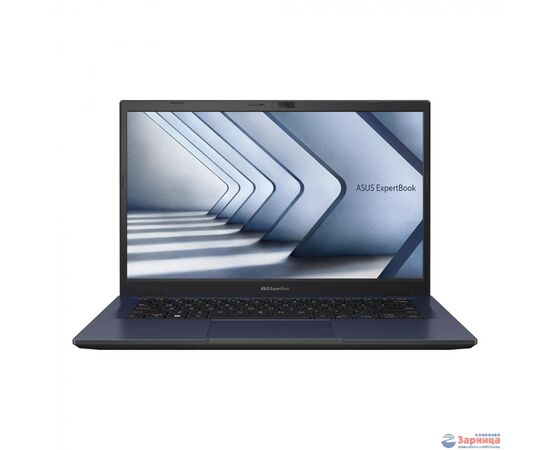 Ноутбук ASUS B3404CMA-Q50318X/U5 125U/16G/512G PCIE/14 WUXGA 16:10 300nt IPS/W11P/1yw/FPS/BL KBD KZ/1080p IR/Metal (Al)