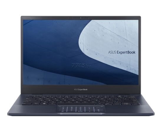 Ноутбук ASUS B5402FVA-HY0043 Alum/i5-1340P/8GB/512GB G4/14.0" TS FHD 16:9 400nt IPS/UMA/DOS/Bl kbd/FPS/CMOS HD+IR/2Y