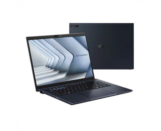 Ноутбук ASUS B5404CMA-QN0295X/U5 125U/16G/512G PCIE/14 IPS WQXGA 16:10 500nt/W11P/2yw/Bl kbd KZ/FPS/Numpd/HD+IR