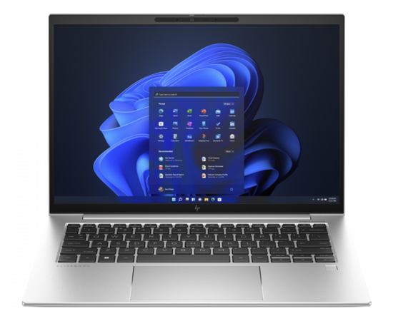 Ноутбук HP EliteBook 840 G10 UMA i5-1335U,14 WUXGA,16G D5,512G PCIe,W11p6,1yw,5MP IR,Bl kbd