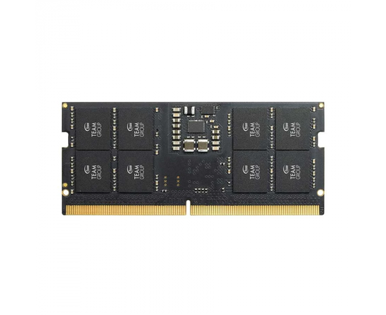 ОЗУ для ноутбука TeamGroup SODIMM DDR5  8Gb, 5600MHz, CL46, 1.1v, TED58G5600C46A-S016