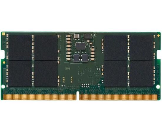 ОЗУ Kingston KVR SO-DIMM 16GB DDR5 PC44800/5600MHz Kingston, KVR56S46BS8-16, Retail