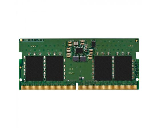 ОЗУ Kingston Value RAM 8Gb DDR5 SODIMM, 5600Mhz, KVR56S46BS6-8