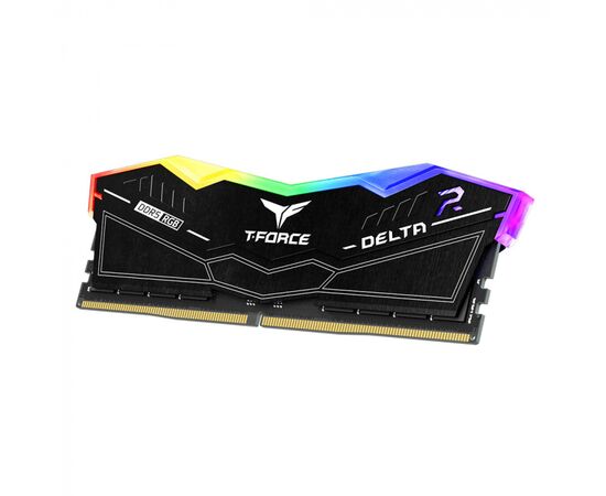 ОЗУ TeamGroup T-Force Delta RGB 48GB (2x24GB), DIMM DDR5, 6400MHz, CL32, FF3D548G6400HC32ADC01