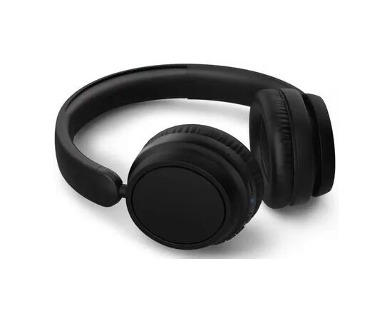 Полноразмерные PHILIPS TAH5209BK/00 Bt 5.3/ 65hrs/Bass Boost/быстрая зарядка/подключение к 2 устройствам