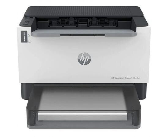 Принтер лазерный ЧБ HP LJ Tank 2502dw 2R3E3A, А4, до 23 стр/мин, Ethernet, WIFI (СНПТонера)