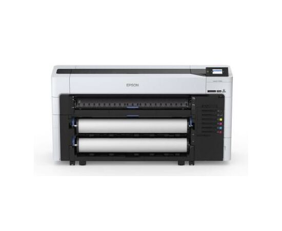 Принтер шир-тный Epson SC-T7700DL C11CJ74301A0, 44" А0+ 1118mm, 16,3 с/А1, 960ГБ, PS, 2 рул, USB, LAN, Wifi