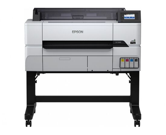 Принтер широкоформатный Epson SC-T3405 C11CJ55301A0 A1 24 610 мм, Печать CAD и POS, ethernet, WIFI