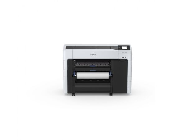 Принтер широкоформатный Epson SC-T3700E C11CH79301A0, A1 24" 610mm, 16,3 сек/А1, 6 цв, USB, LAN, Wifi