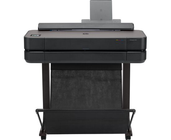 Принтер широкоформатный HP DJ T650 5HB08A 24-in, А1, 26 сек/А1, 81 А1/час, Ethernet, USB, WIFI