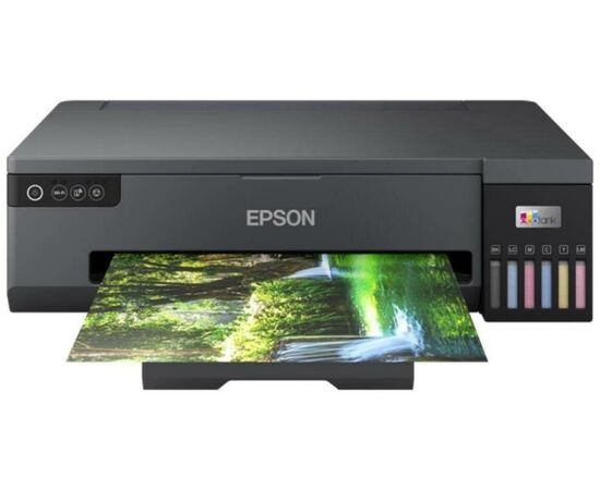Принтер струйный Epson L18050 C11CK38403 A3+, до 22 стр/мин, USB, WiFi Direct, 6цветов, Печать на CD/DVD