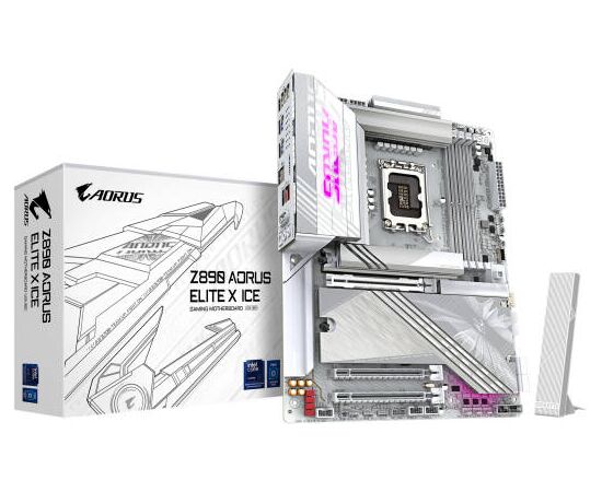 Сист.плата Gigabyte Z890 A ELITE X ICE 1.1 BOX